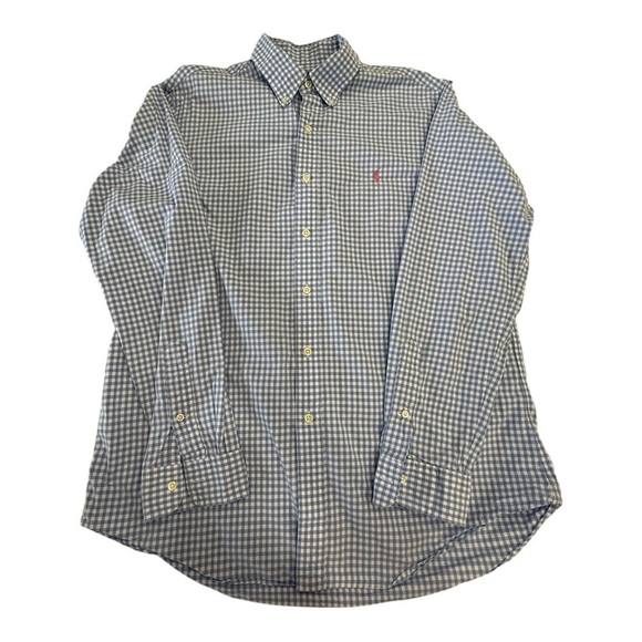 Ralph Lauren Other - Ralph Lauren Button Down Shirt Size L